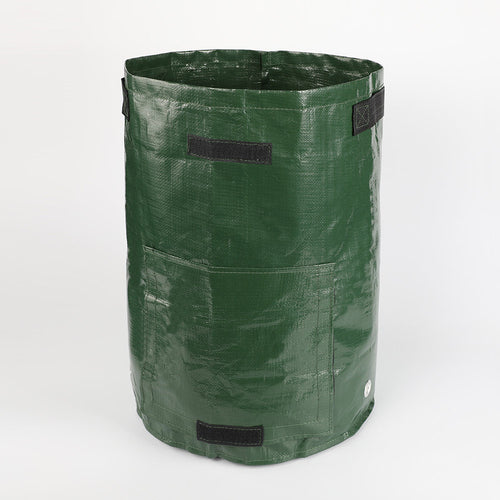 Breathable PE Plant Growth Bags for Potatoes & Tomatoes