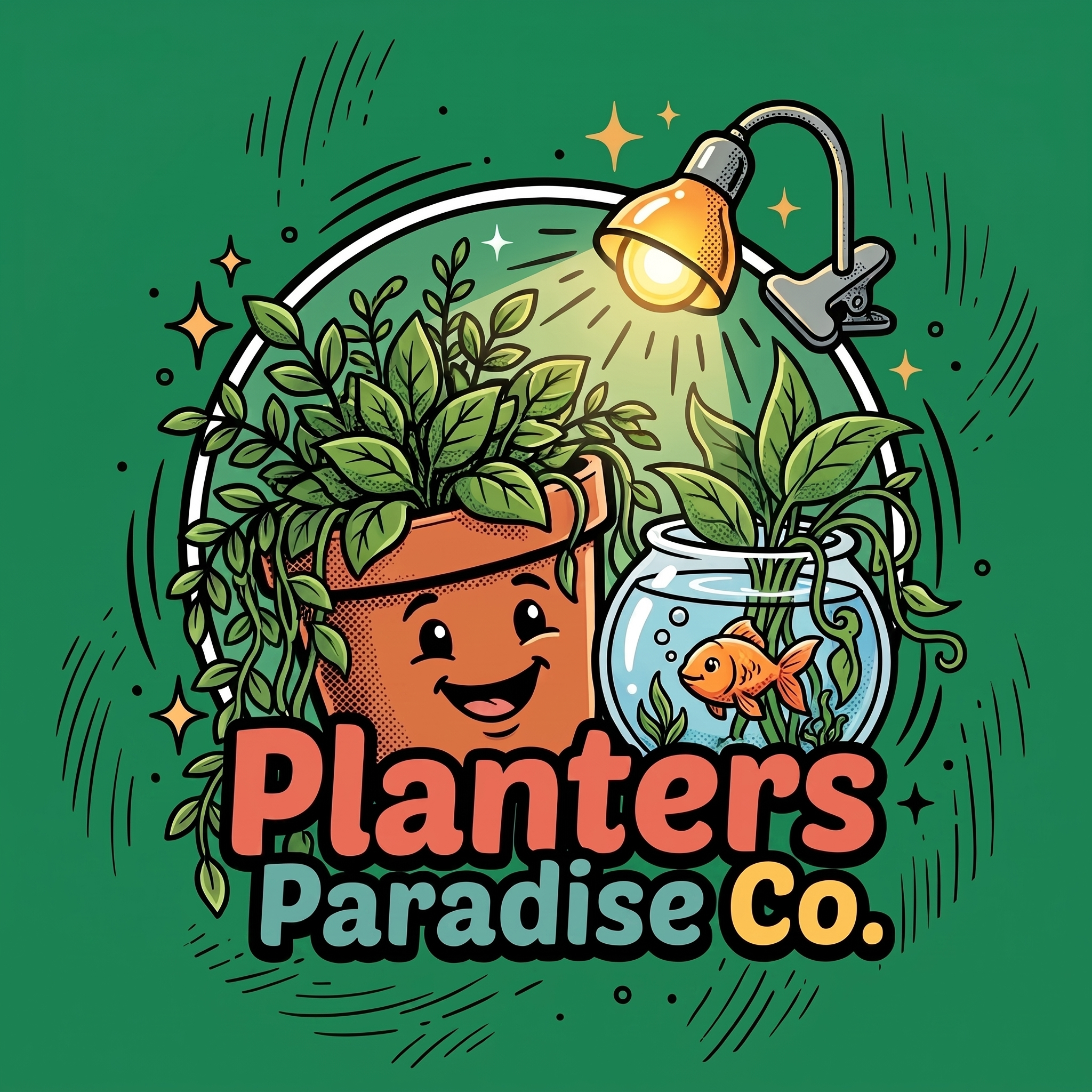 Planters Paradise Co